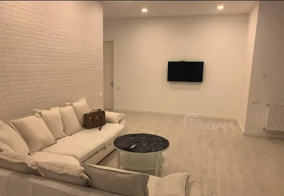 ქირავდება 4 ოთახიანი ბინა 120მ² 8/14 სართ თბილისი - photo 3