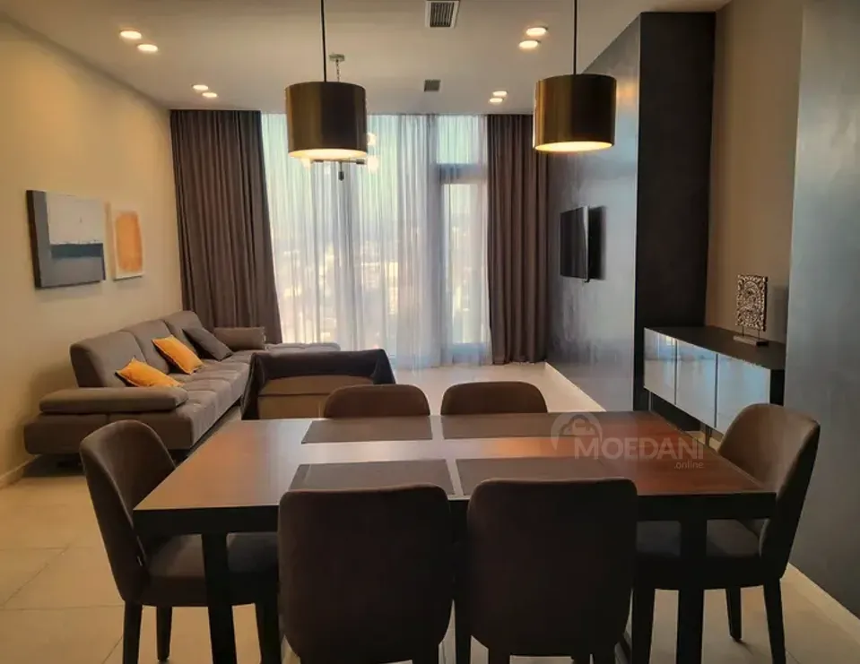 Сдам 2-комн. квартиру 84м² 9/28 эт. Тбилиси - изображение 1