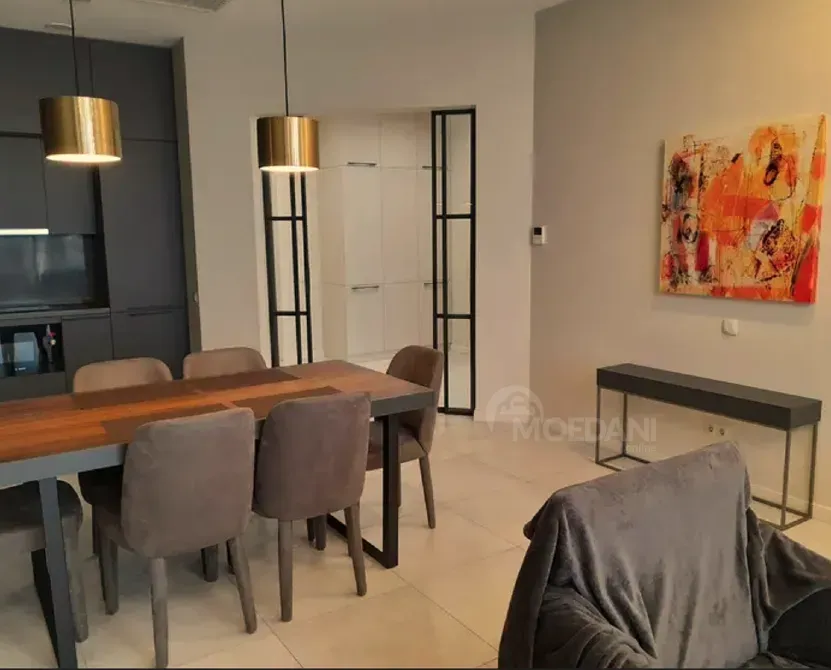 Сдам 2-комн. квартиру 84м² 9/28 эт. Тбилиси - изображение 7