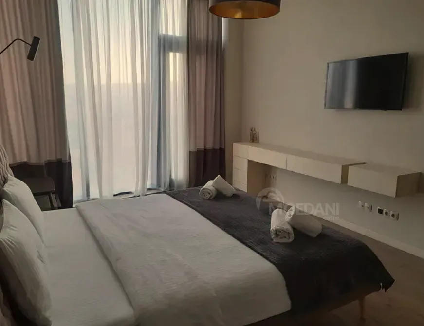 Сдам 2-комн. квартиру 84м² 9/28 эт. Тбилиси - изображение 4