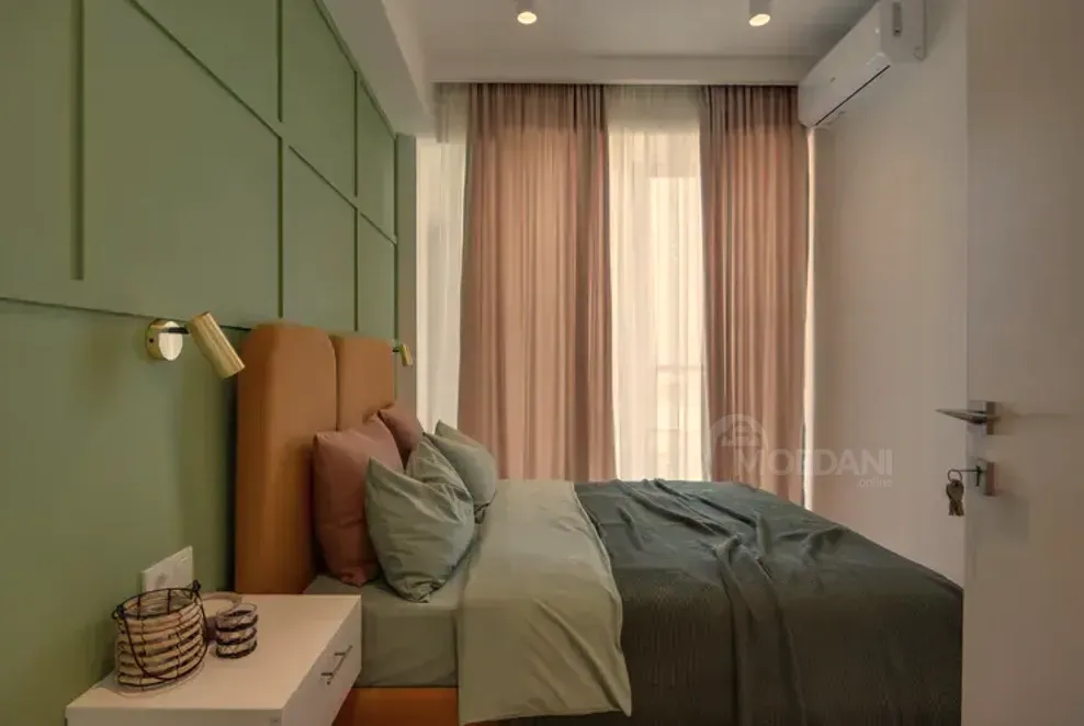 Сдам 3-комн. квартиру 80м² 15/21 эт. Тбилиси - изображение 7