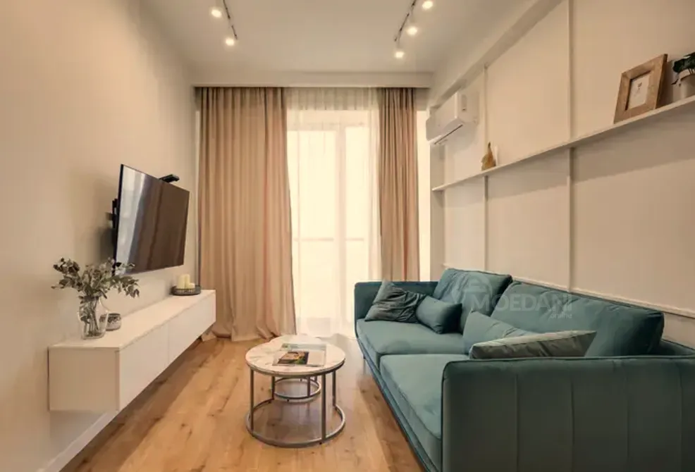 Сдам 3-комн. квартиру 80м² 15/21 эт. Тбилиси - изображение 1