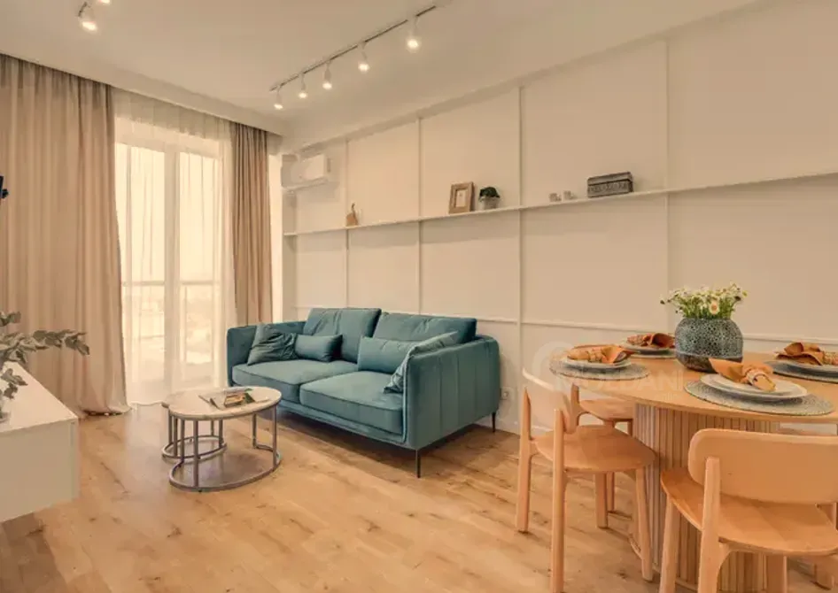 Сдам 3-комн. квартиру 80м² 15/21 эт. Тбилиси - изображение 12