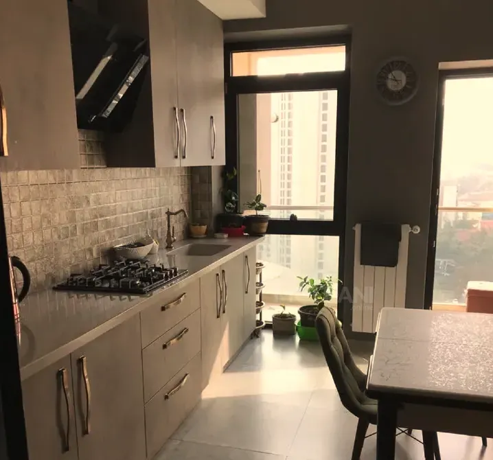 Сдам 3-комн. квартиру 95м² 16/28 эт. Тбилиси - изображение 5