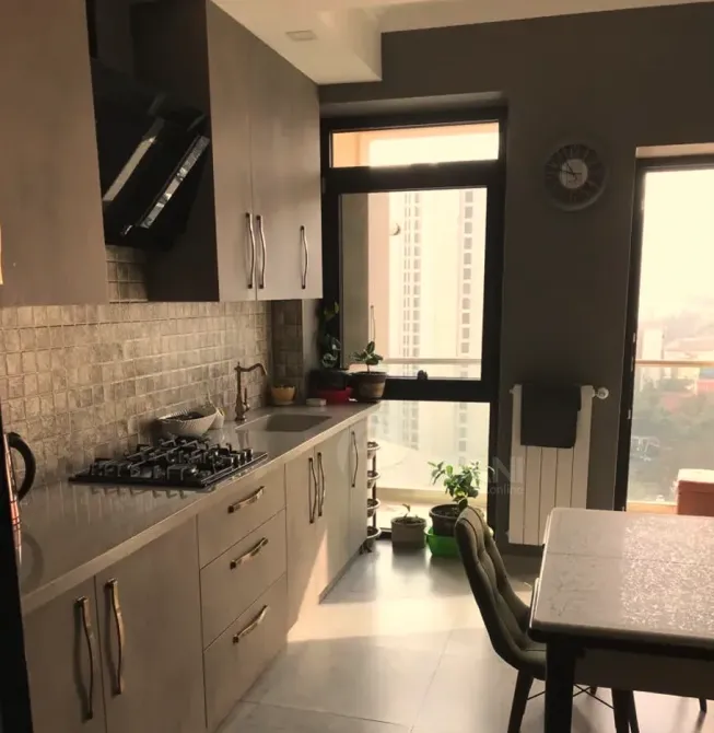 Сдам 3-комн. квартиру 95м² 16/28 эт. Тбилиси - изображение 8