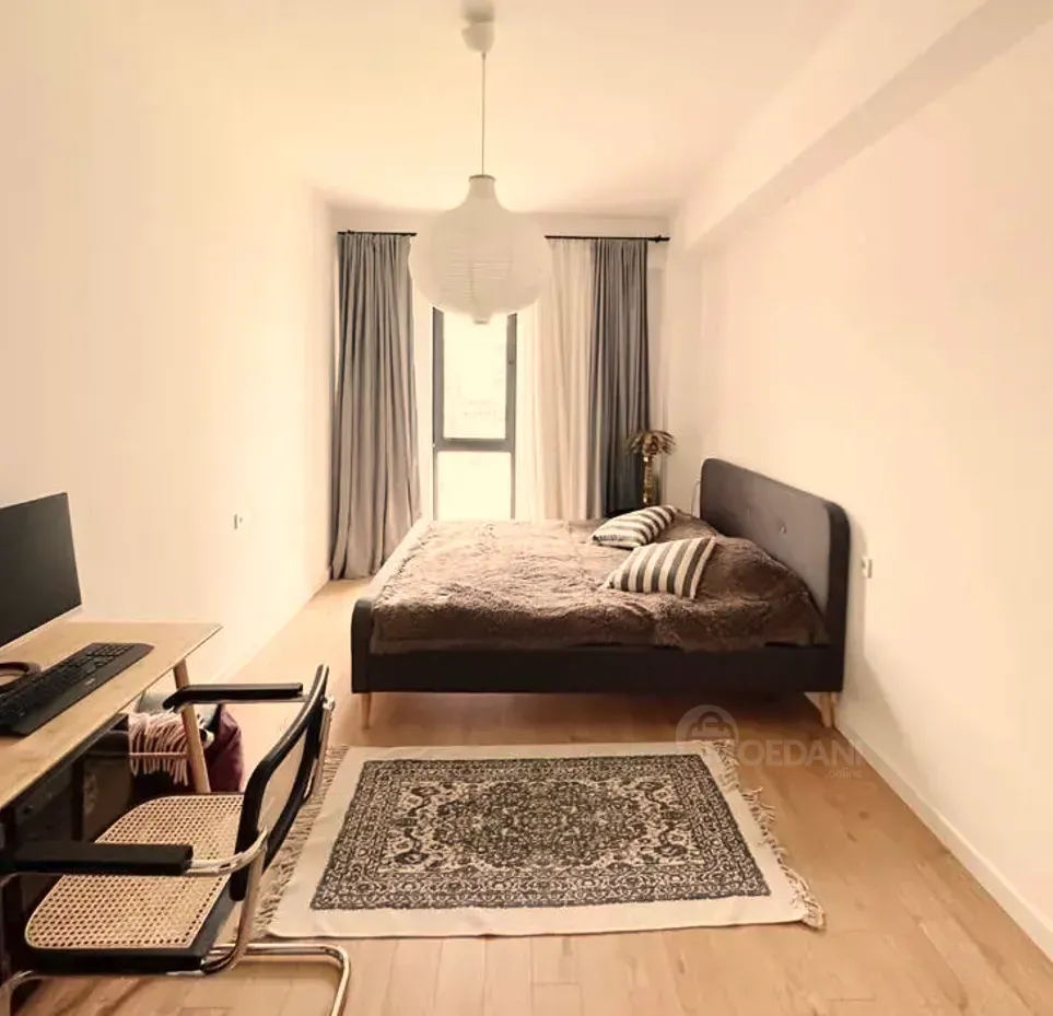 ქირავდება 4 ოთახიანი ბინა 165მ² 9/20 სართ თბილისი - photo 10