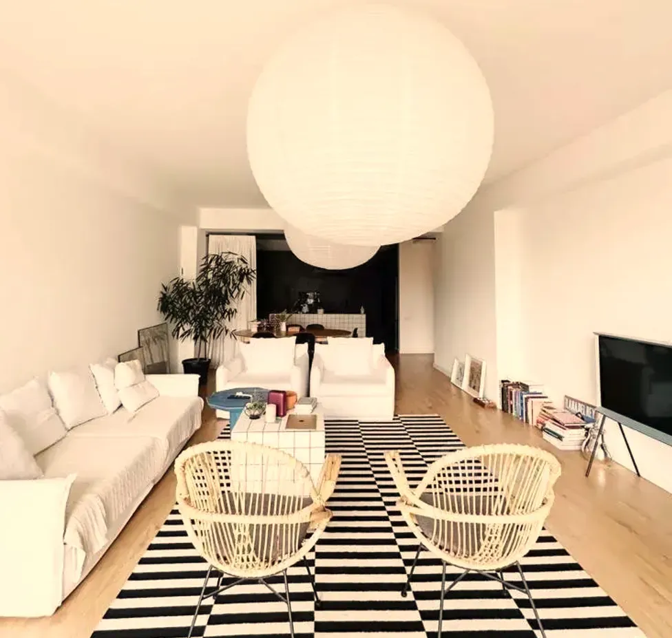 ქირავდება 4 ოთახიანი ბინა 165მ² 9/20 სართ თბილისი - photo 9