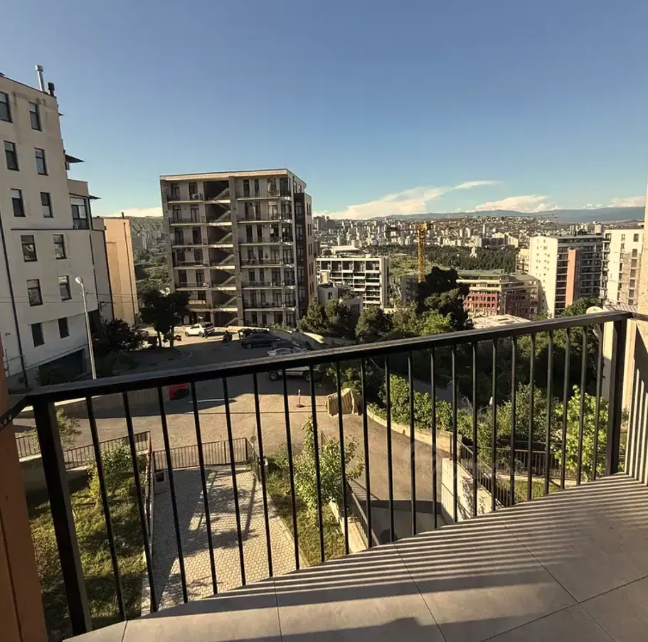 Сдам 4-комн. квартиру 168м² 3/4 эт. Тбилиси - изображение 2