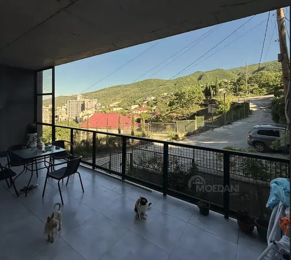 Сдам 4-комн. квартиру 168м² 3/4 эт. Тбилиси - изображение 4