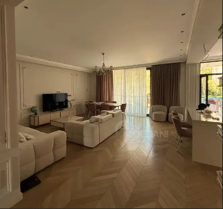 Сдам 4-комн. квартиру 168м² 3/4 эт. Тбилиси - изображение 1