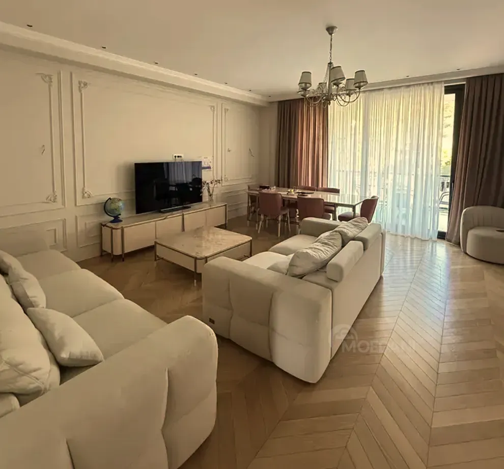 Сдам 4-комн. квартиру 168м² 3/4 эт. Тбилиси - изображение 11