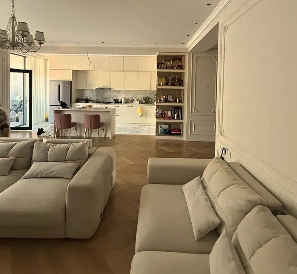 Сдам 4-комн. квартиру 168м² 3/4 эт. Тбилиси - изображение 10