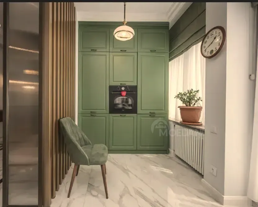 ქირავდება 4 ოთახიანი ბინა 200მ² 9/9 სართ თბილისი - photo 8