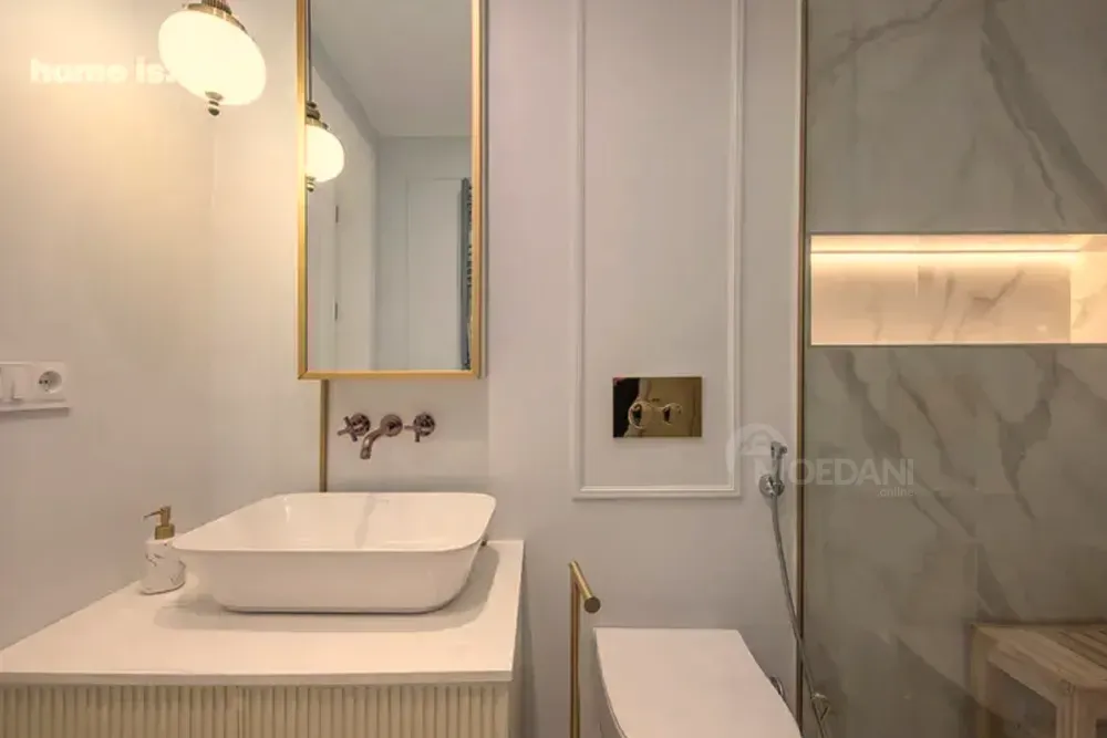 ქირავდება 4 ოთახიანი ბინა 200მ² 9/9 სართ თბილისი - photo 12