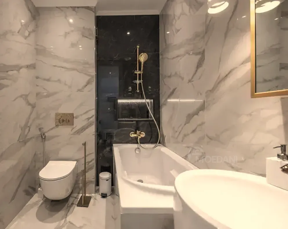 ქირავდება 4 ოთახიანი ბინა 200მ² 9/9 სართ თბილისი - photo 9