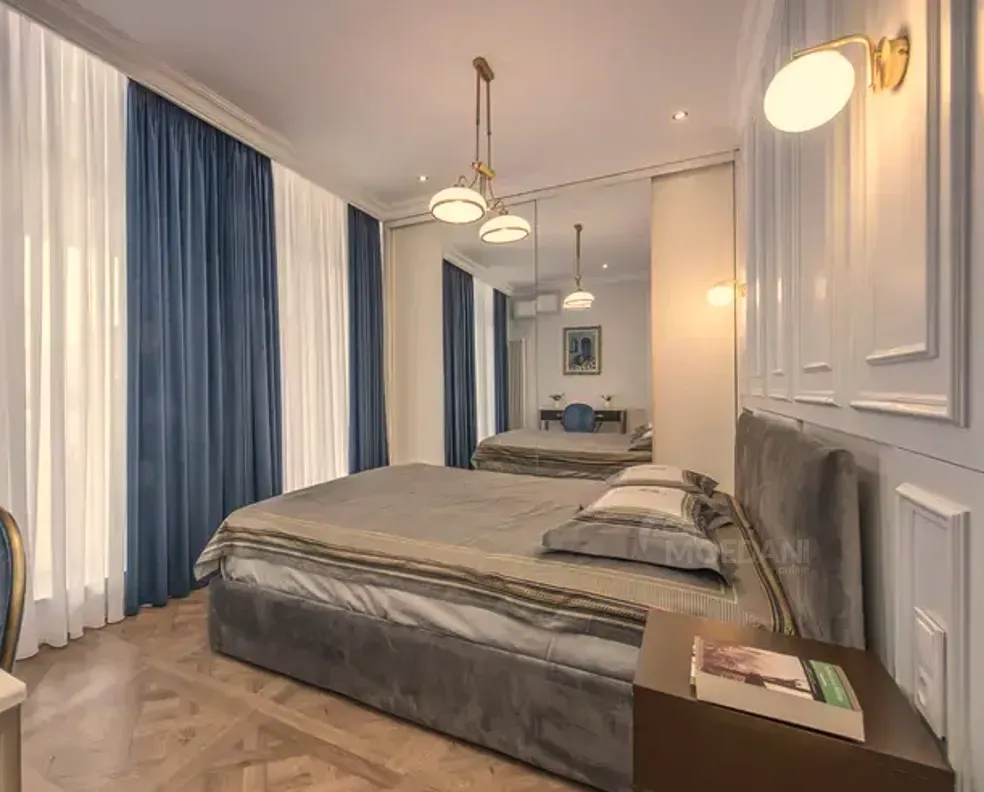 ქირავდება 4 ოთახიანი ბინა 200მ² 9/9 სართ თბილისი - photo 7