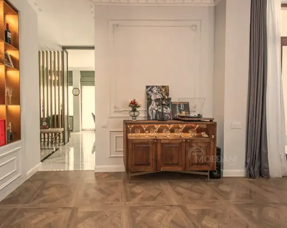 ქირავდება 4 ოთახიანი ბინა 200მ² 9/9 სართ თბილისი - photo 3