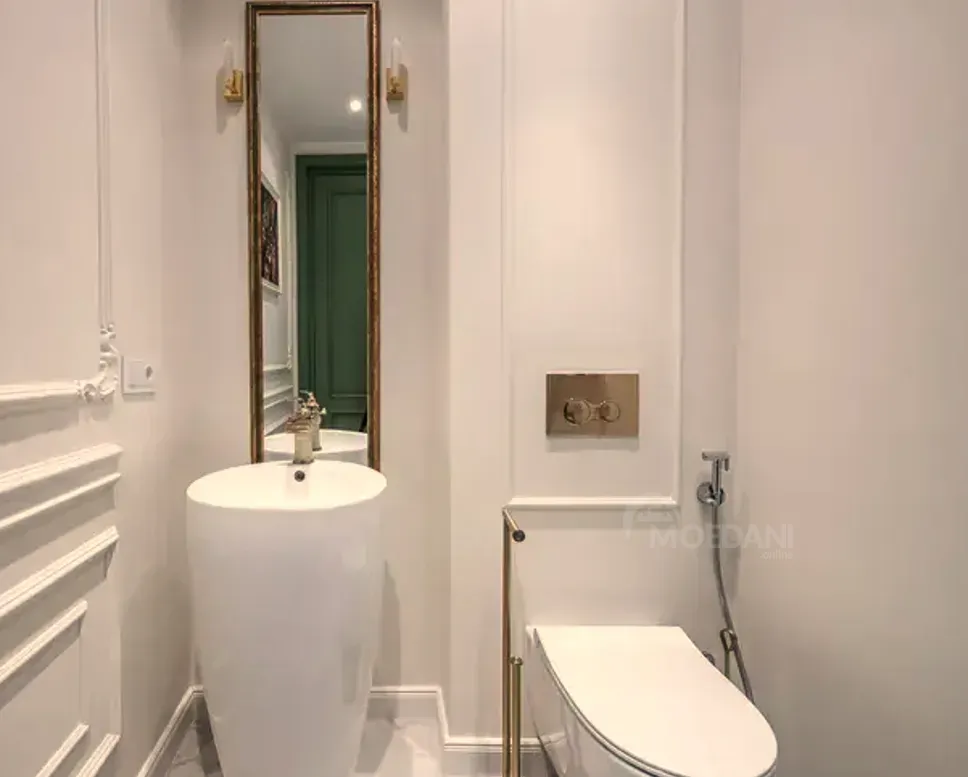 ქირავდება 4 ოთახიანი ბინა 200მ² 9/9 სართ თბილისი - photo 4