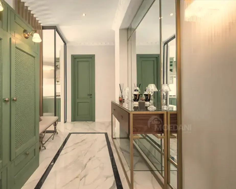 ქირავდება 4 ოთახიანი ბინა 200მ² 9/9 სართ თბილისი - photo 6