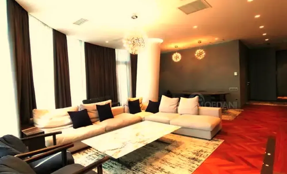 ქირავდება 4 ოთახიანი ბინა 175მ² 14/30 სართ თბილისი - photo 5