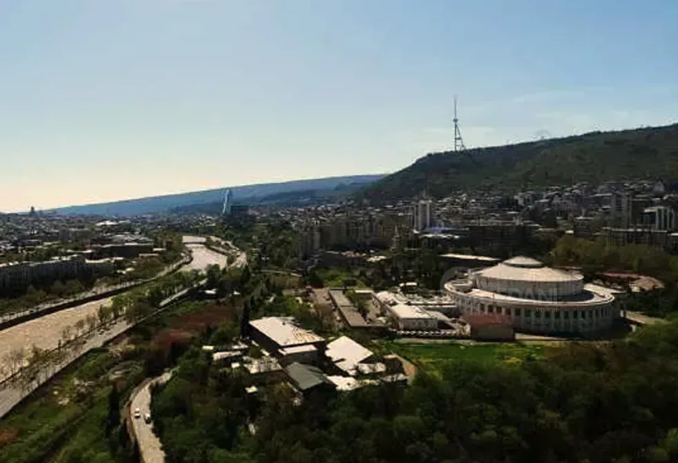 ქირავდება 4 ოთახიანი ბინა 175მ² 14/30 სართ თბილისი - photo 8