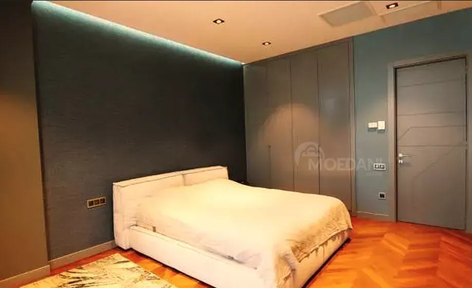 ქირავდება 4 ოთახიანი ბინა 175მ² 14/30 სართ თბილისი - photo 6