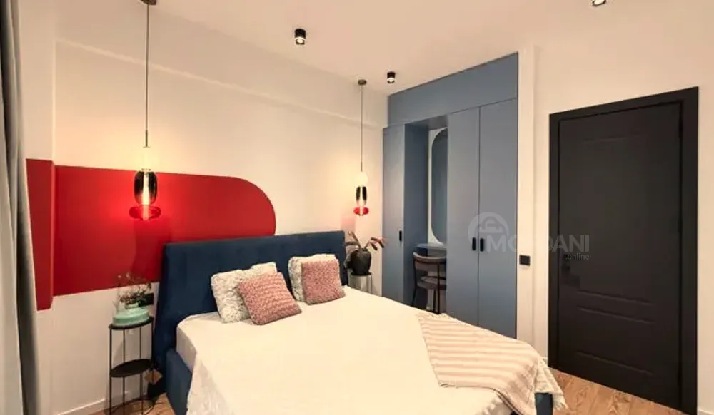 ქირავდება 4 ოთახიანი ბინა 175მ² 14/30 სართ თბილისი - photo 7