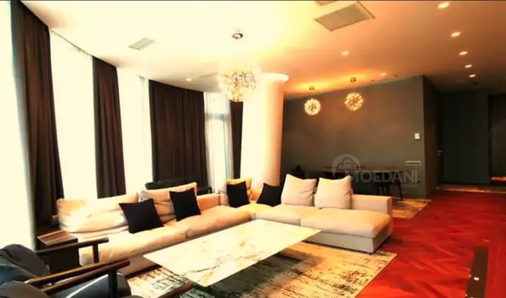 ქირავდება 4 ოთახიანი ბინა 175მ² 14/30 სართ თბილისი - photo 11