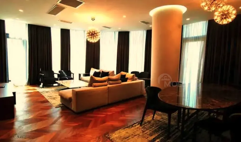 ქირავდება 4 ოთახიანი ბინა 175მ² 14/30 სართ თბილისი - photo 1