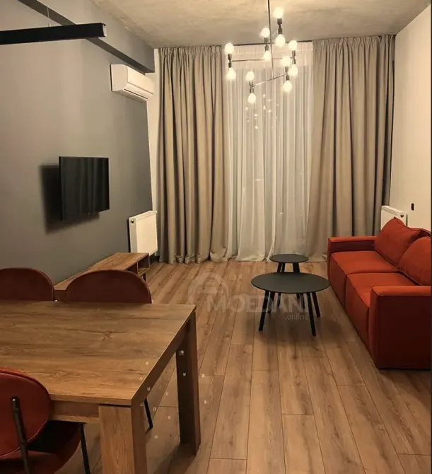 Сдам 2-комн. квартиру 60м² 3/8 эт. Тбилиси - изображение 5