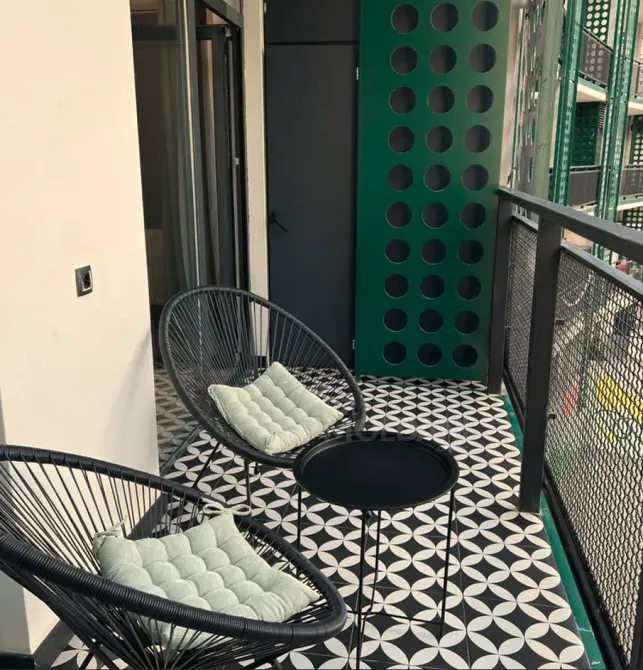 Сдам 2-комн. квартиру 60м² 3/8 эт. Тбилиси - изображение 4