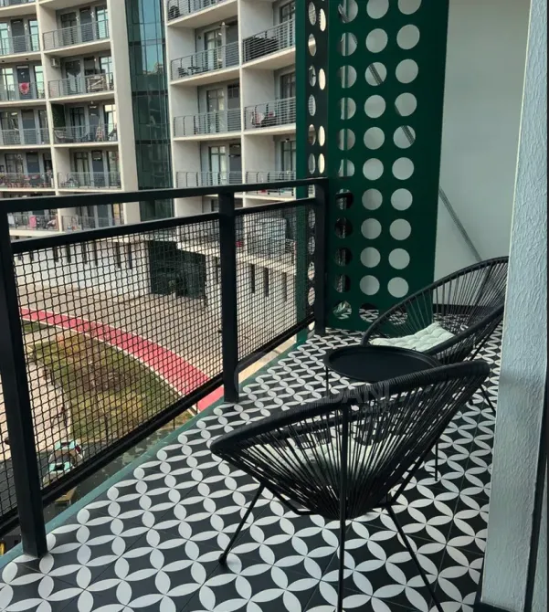 Сдам 2-комн. квартиру 60м² 3/8 эт. Тбилиси - изображение 2