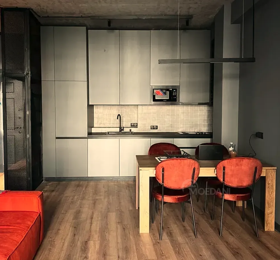 Сдам 2-комн. квартиру 60м² 3/8 эт. Тбилиси - изображение 1