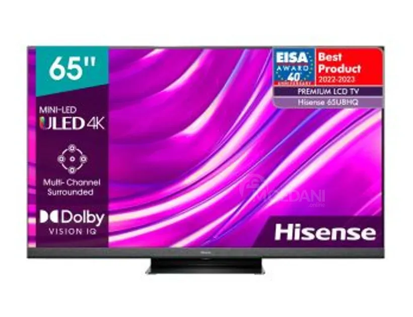 Телевизор Hisense Тбилиси - изображение 1