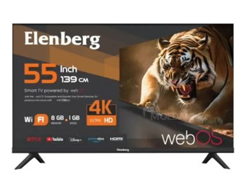 Television Elenberg TV Tbilisi - photo 1