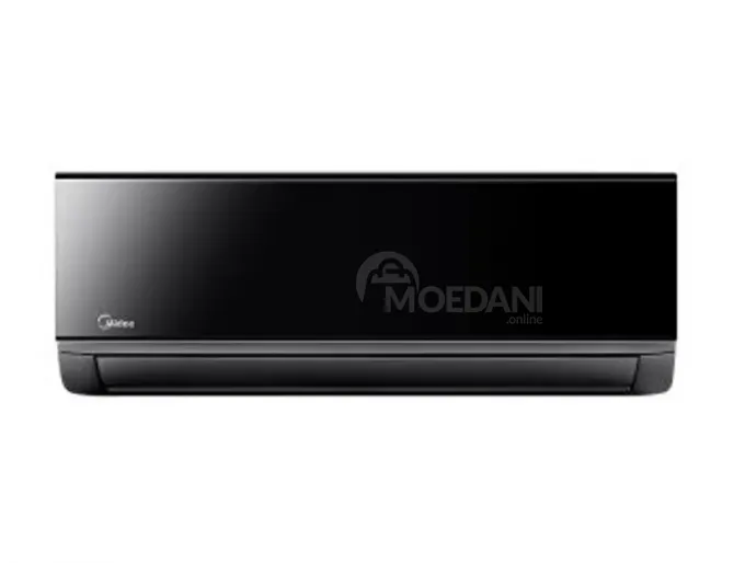 Კონდიციონერი Midea Ioniser/ Black თბილისი - photo 1