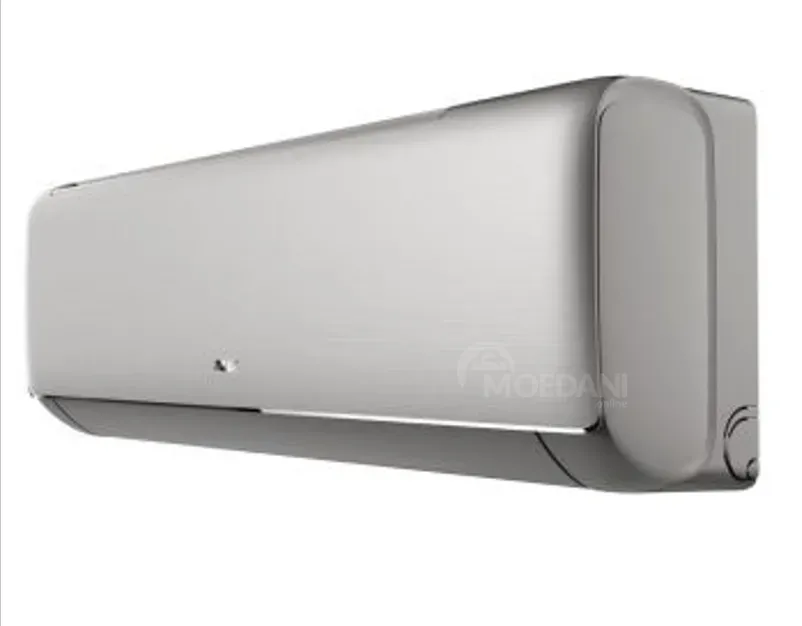 Air conditioner with air filtration Split system Tbilisi - photo 1