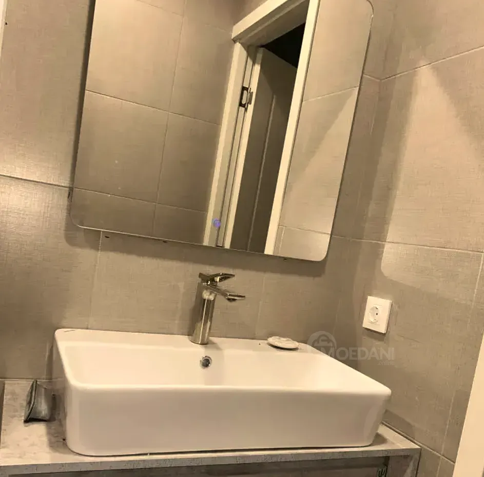 ქირავდება 2 ოთახიანი ბინა 55მ² 4/9 სართ თბილისი - photo 5