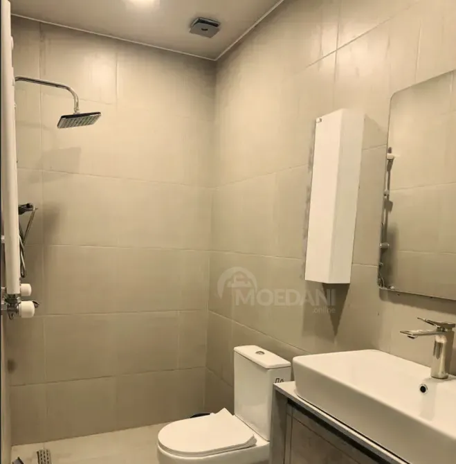 ქირავდება 2 ოთახიანი ბინა 55მ² 4/9 სართ თბილისი - photo 7