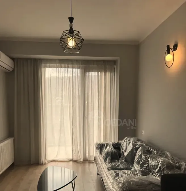 ქირავდება 2 ოთახიანი ბინა 55მ² 4/9 სართ თბილისი - photo 11