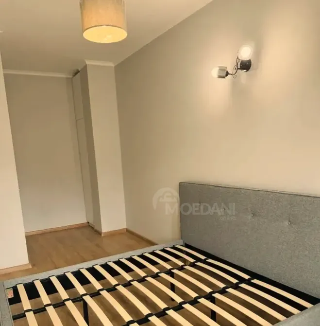 ქირავდება 2 ოთახიანი ბინა 55მ² 4/9 სართ თბილისი - photo 6