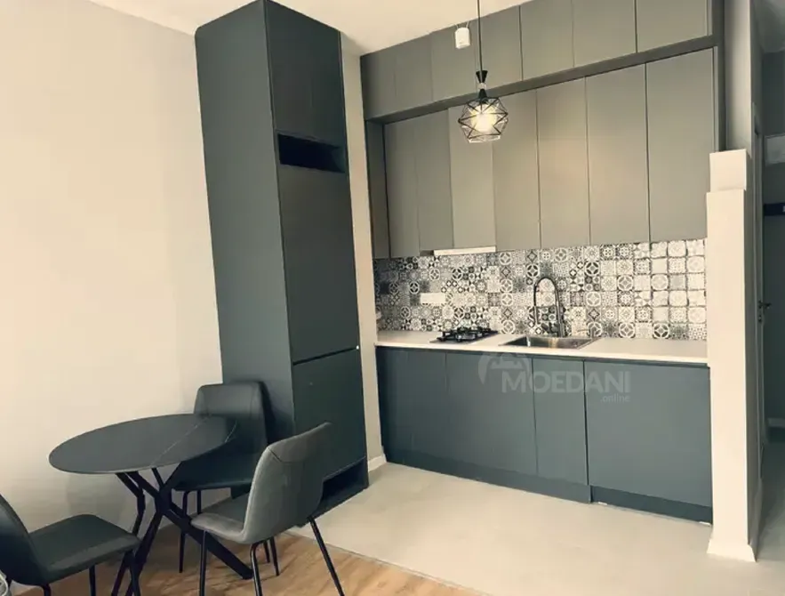 ქირავდება 2 ოთახიანი ბინა 55მ² 4/9 სართ თბილისი - photo 10