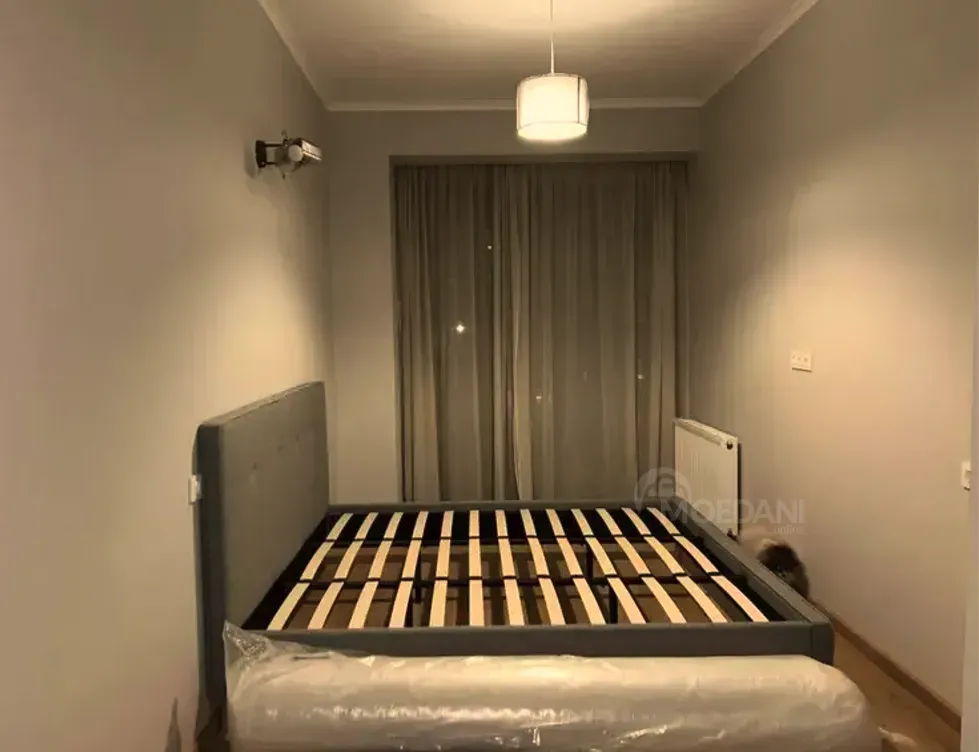 ქირავდება 2 ოთახიანი ბინა 55მ² 4/9 სართ თბილისი - photo 4