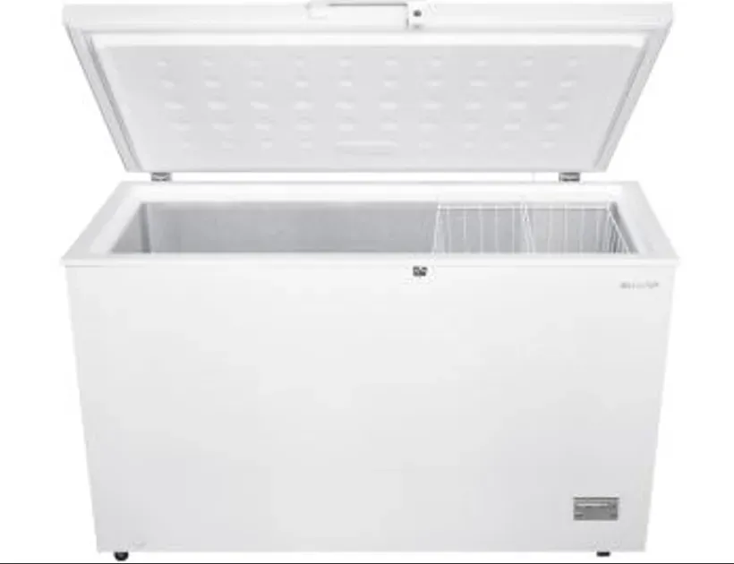 Sharp refrigerator freezer - a great choice Tbilisi - photo 1