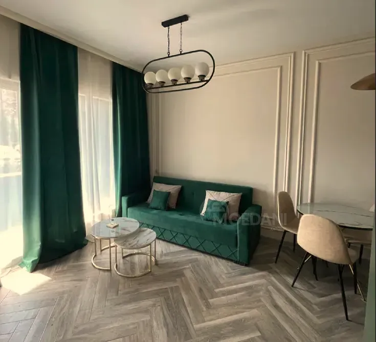 Сдам 2-комн. квартиру 48м² 1/9 эт. Тбилиси - изображение 4