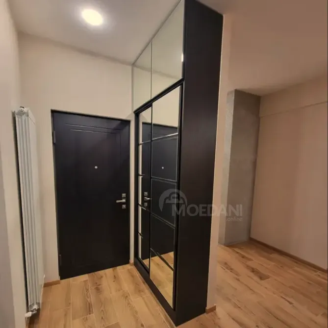 ქირავდება 2 ოთახიანი ბინა 60მ² 12/20 სართ თბილისი - photo 11