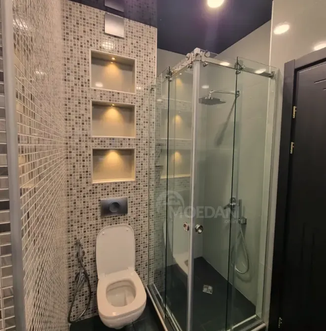 ქირავდება 2 ოთახიანი ბინა 60მ² 12/20 სართ თბილისი - photo 4