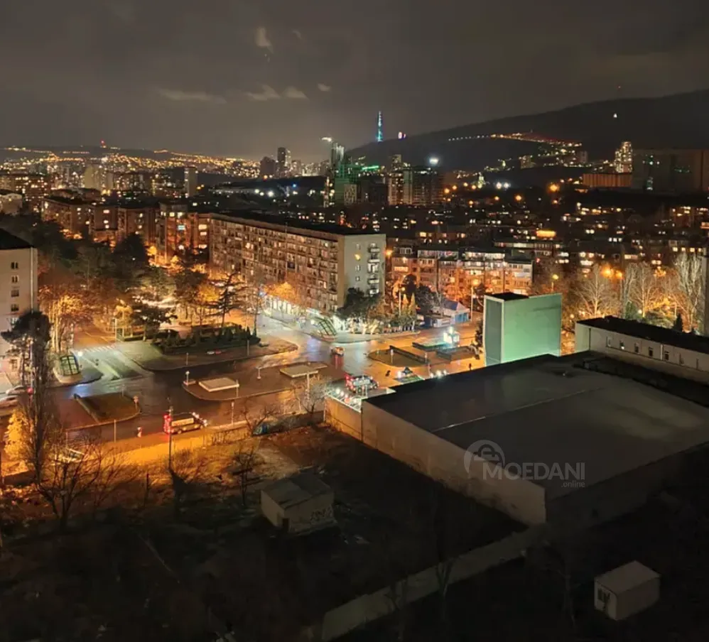 ქირავდება 2 ოთახიანი ბინა 60მ² 12/20 სართ თბილისი - photo 6