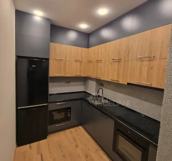 ქირავდება 2 ოთახიანი ბინა 60მ² 12/20 სართ თბილისი - photo 8