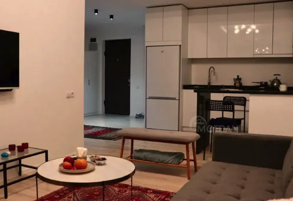 Сдам 2-комн. квартиру 60м² 5/18 эт. Тбилиси - изображение 3